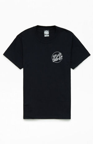 Kids Japanese Serpent Dot T-Shirt image number 2