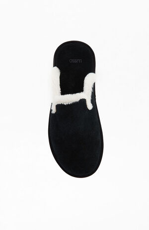Draper Suede Slippers image number 5