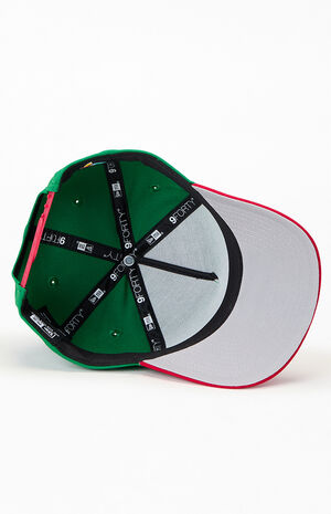 Mexico 9FORTY Snapback Hat image number 5