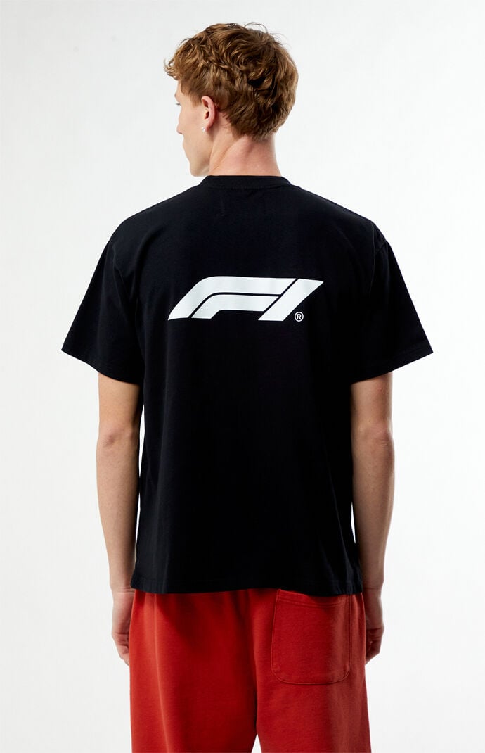 Formula 1 x Pacsun Las Vegas Neon Echoes T-Shirt