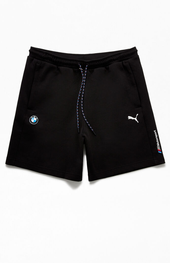 puma bmw motorsport shorts