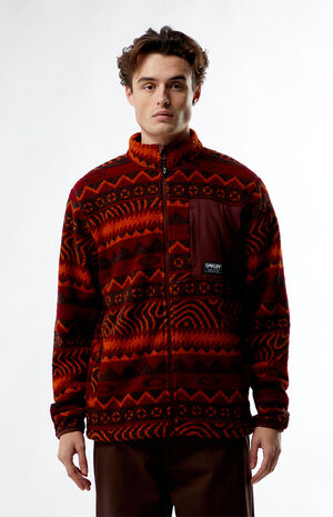 Mountain Fire Full Zip Jacket image number 1