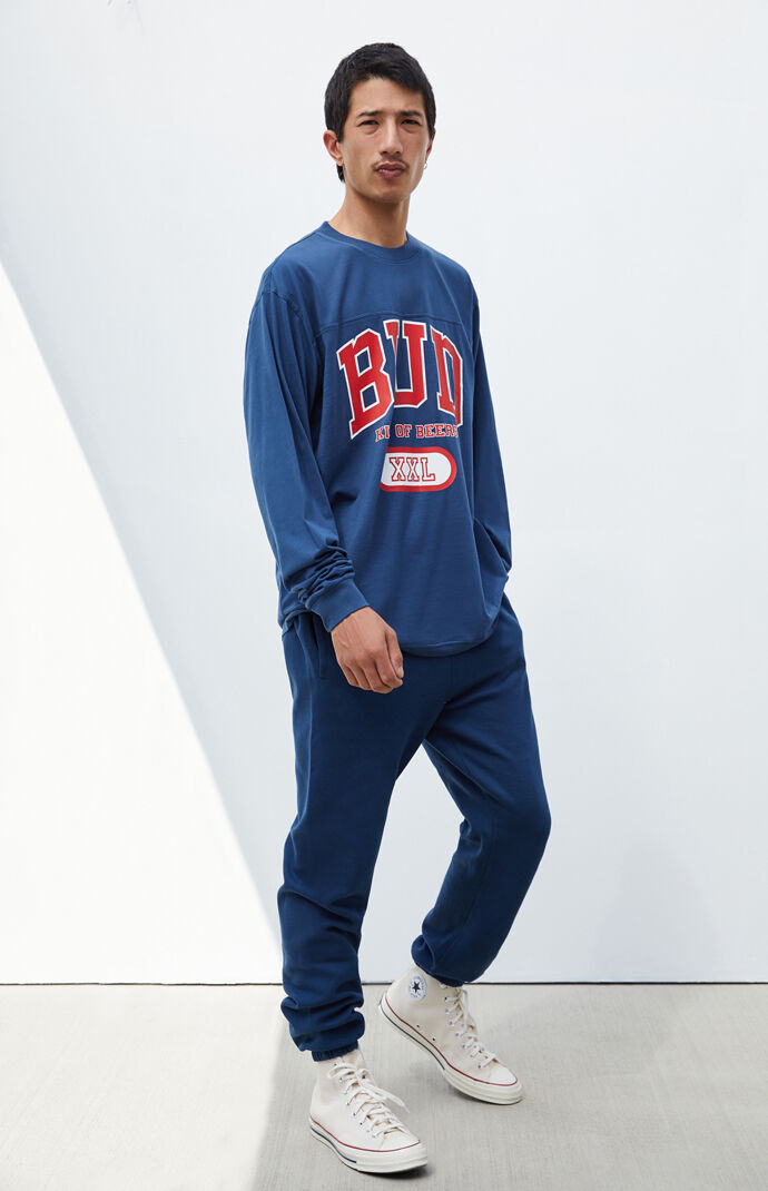 By PacSun Varsity Long Sleeve T-Shirt