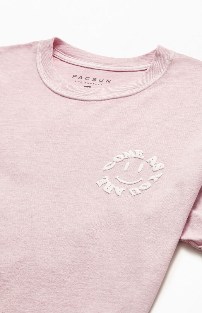 Come As You Are Puff T-Shirt