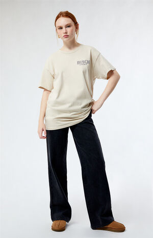 Busch Light Mountain T-Shirt image number 4