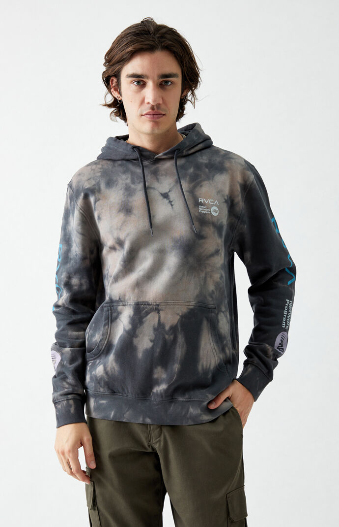 ANP Tie Dyed Hoodie