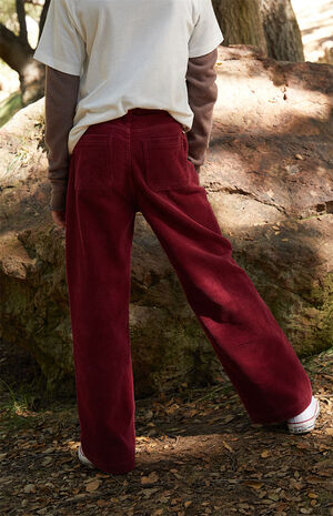 Corduroy Baggy Jeans image number 3