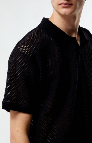 Duke Mesh Polo Shirt image number 2