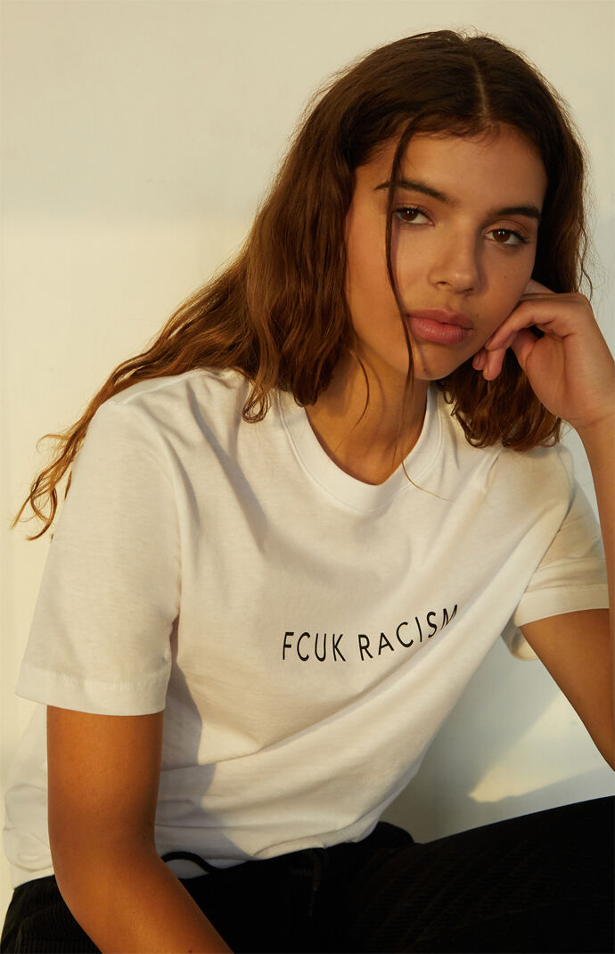 FCUK Racism T-Shirt