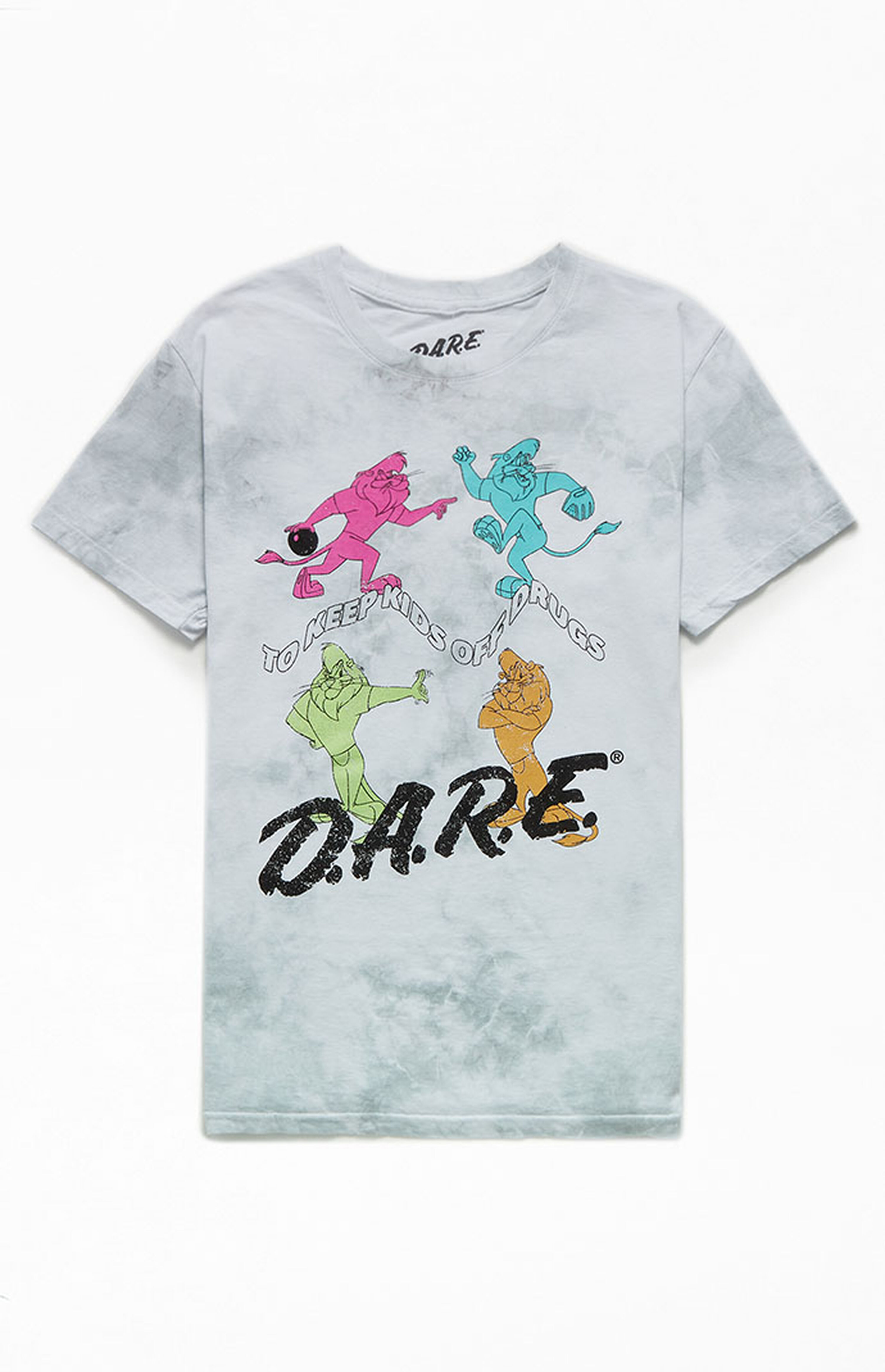 D.A.R.E T-Shirt | PacSun