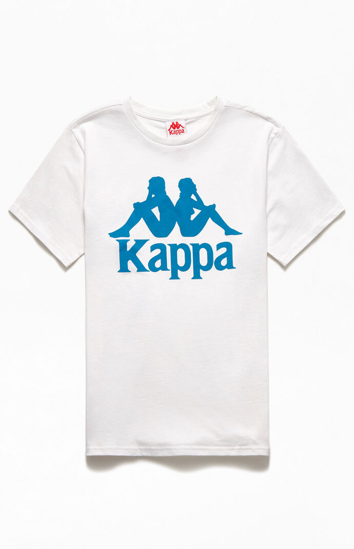 Blue Estessi Short Sleeve T-Shirt