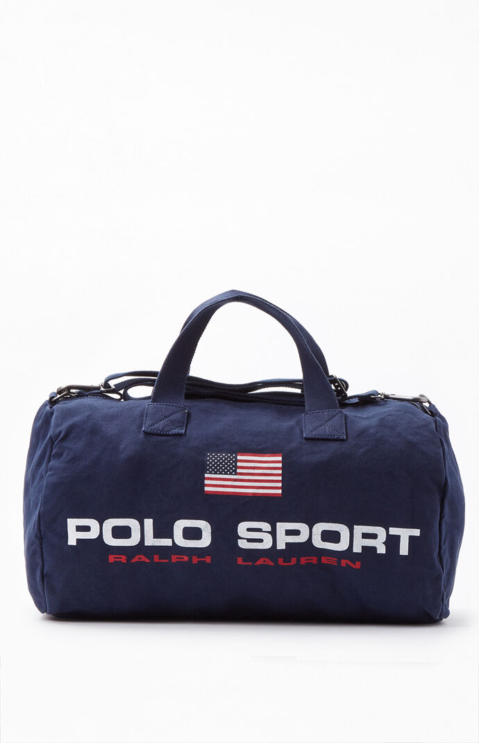 polo sport duffle bag