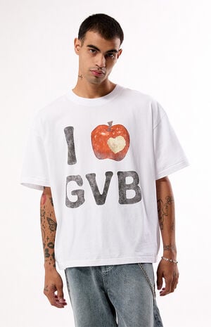 x Gov Ball I Love GVB T-Shirt image number 1