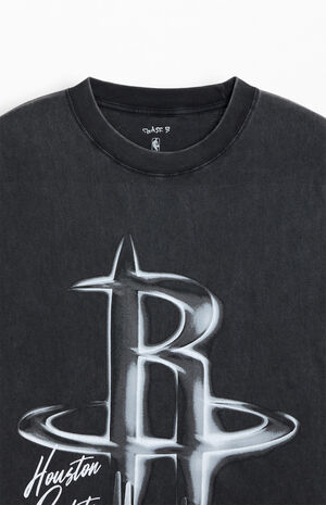 x NBA Houston Rockets Logo T-Shirt image number 2
