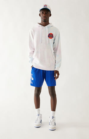 Mitchell & Ness Space Jam Tune Squad Tie Dyed Hoodie | PacSun