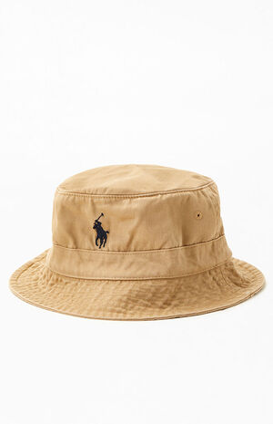 Tan Loft Bucket Hat image number 4