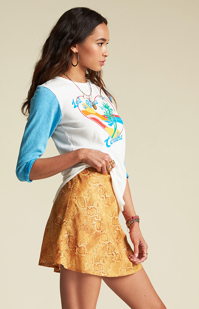 x Sincerely Jules Scenic Pastime T-Shirt