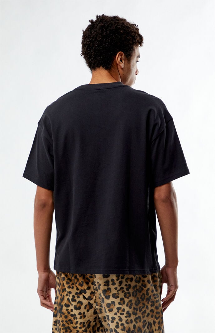 Pacsun Basic BlackT-Shirt