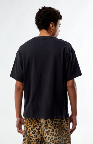Basic BlackT-Shirt image number 4