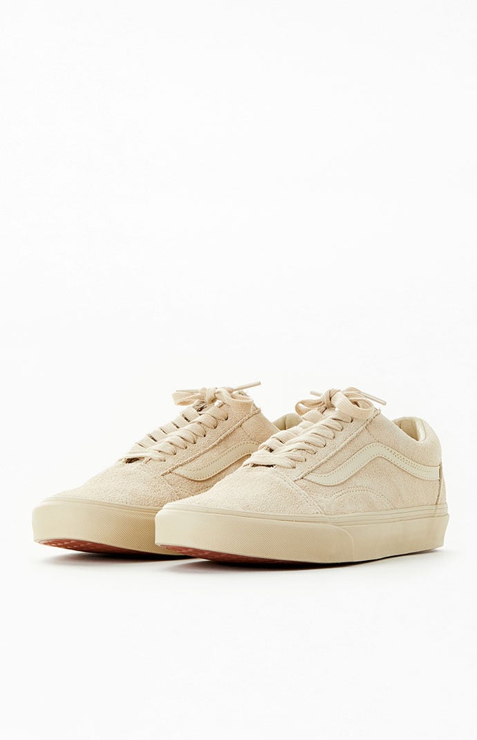 Vans Old Skool Mono Suede Shoes PacSun