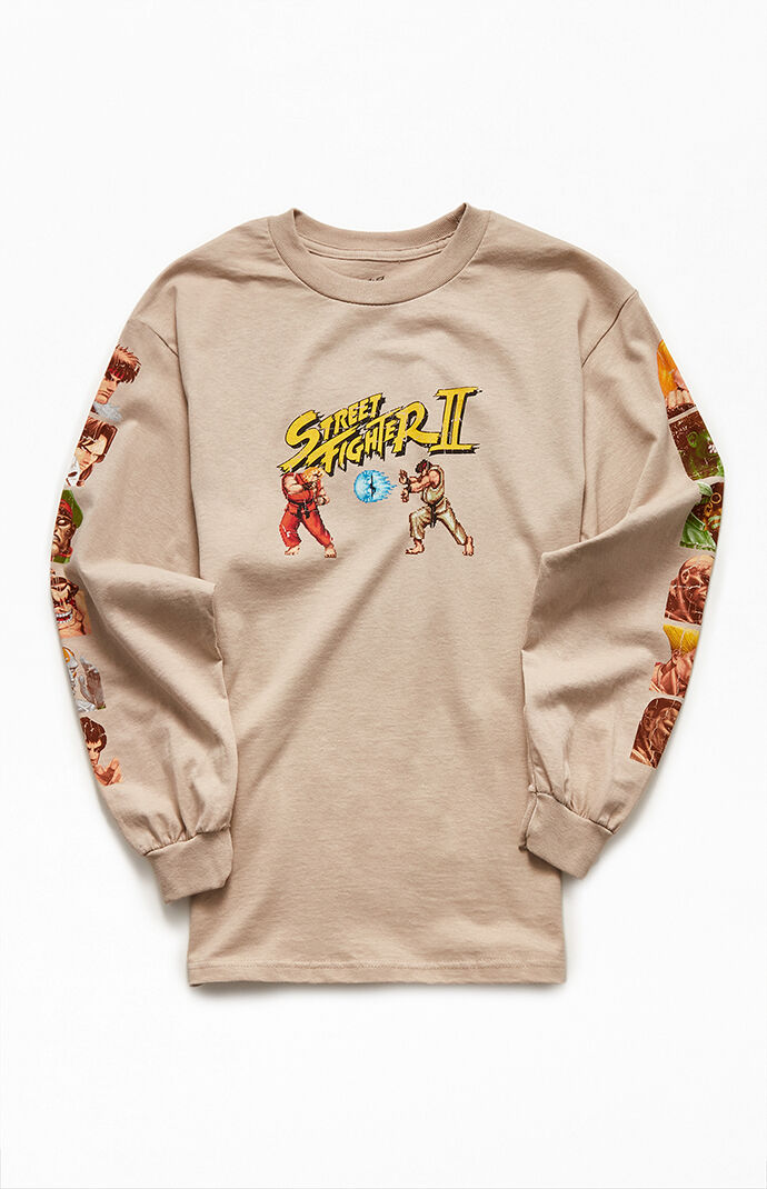 all star weekend long sleeve pacsun