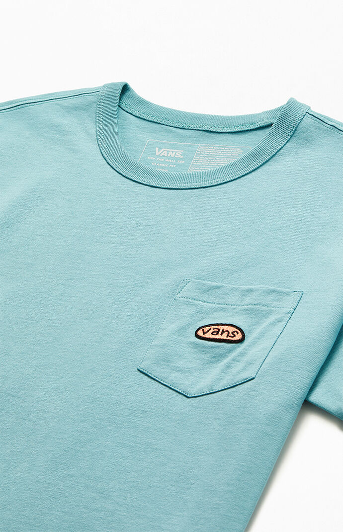 Off The Wall Pocket T-Shirt