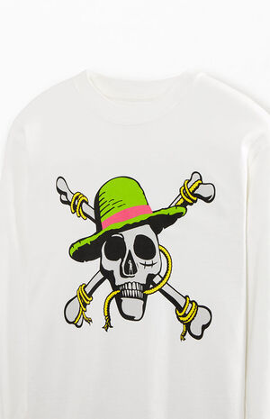 Netflix x One Piece Adventure Long Sleeve T-Shirt image number 2