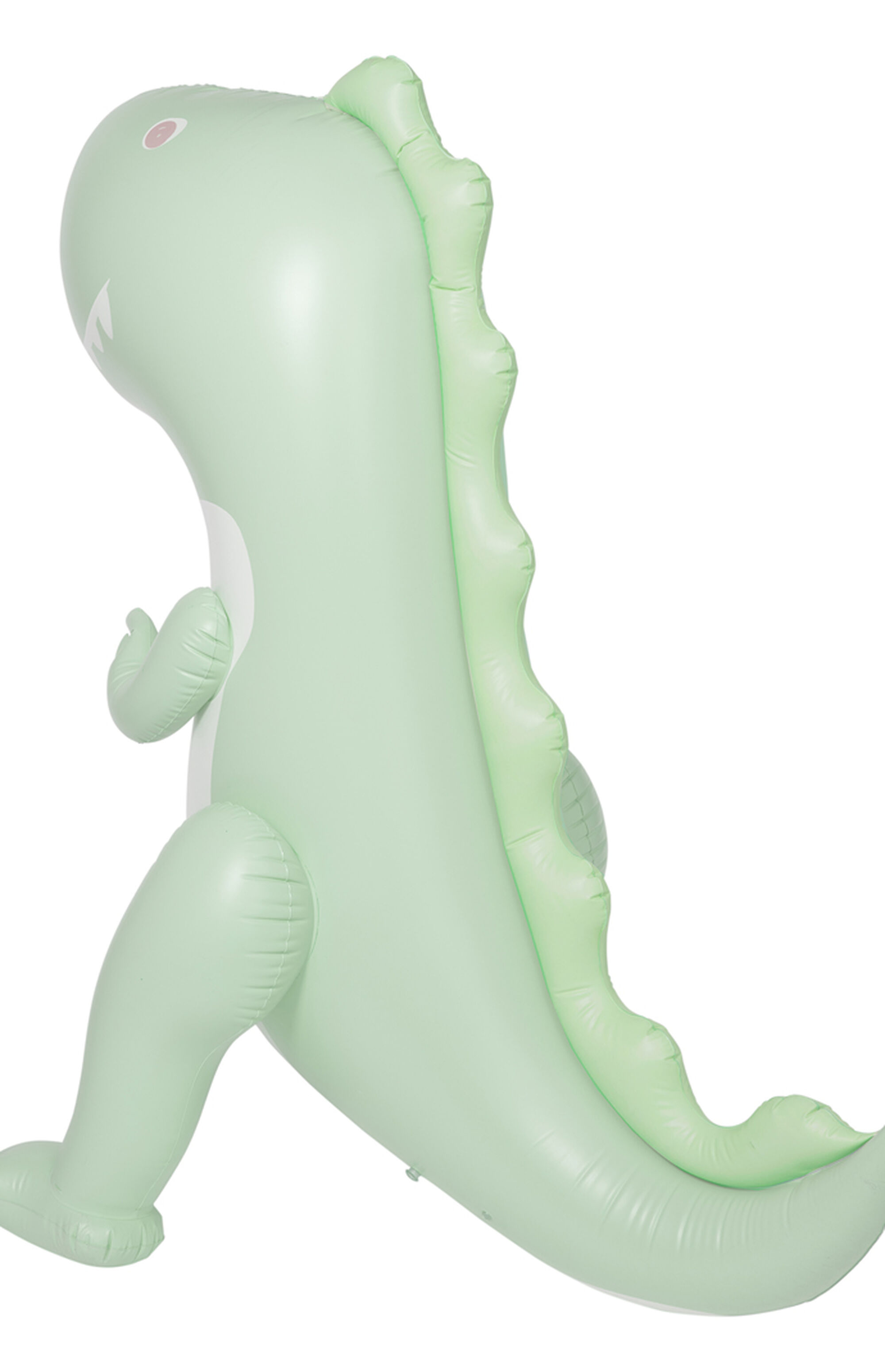 inflatable monster sprinkler