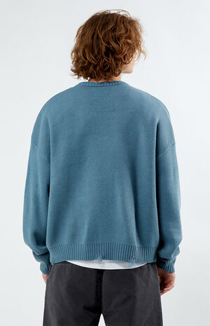 Rare Hearts Cropped Sweater image number 3