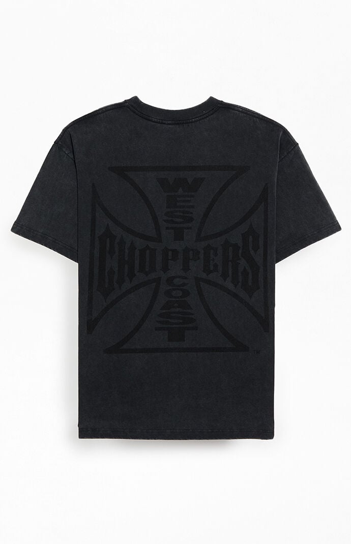 West Coast Choppers Tonal Core Logo T-Shirt