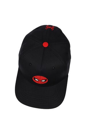 x Marvel Spider-Man Strapback Hat image number 7