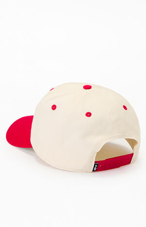 Hardwear Life Hard Snapback Hat image number 3