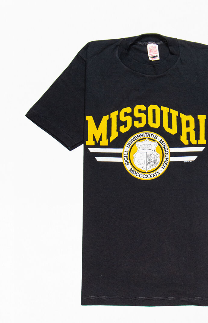 U Of Missouri T-Shirt