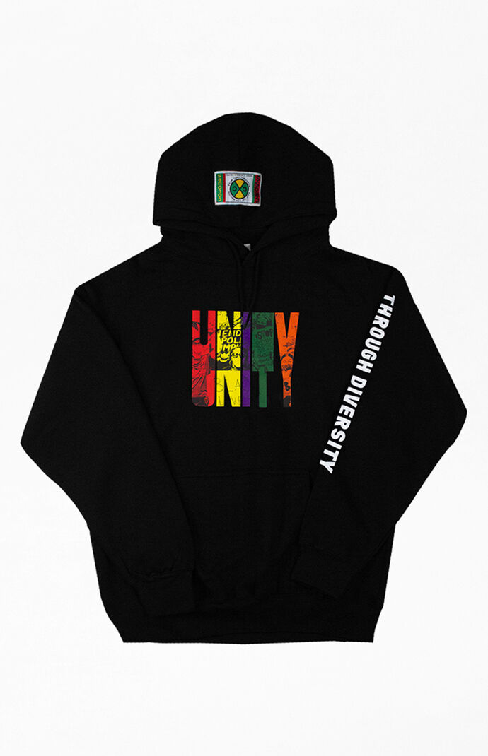 Unity Diversity Hoodie