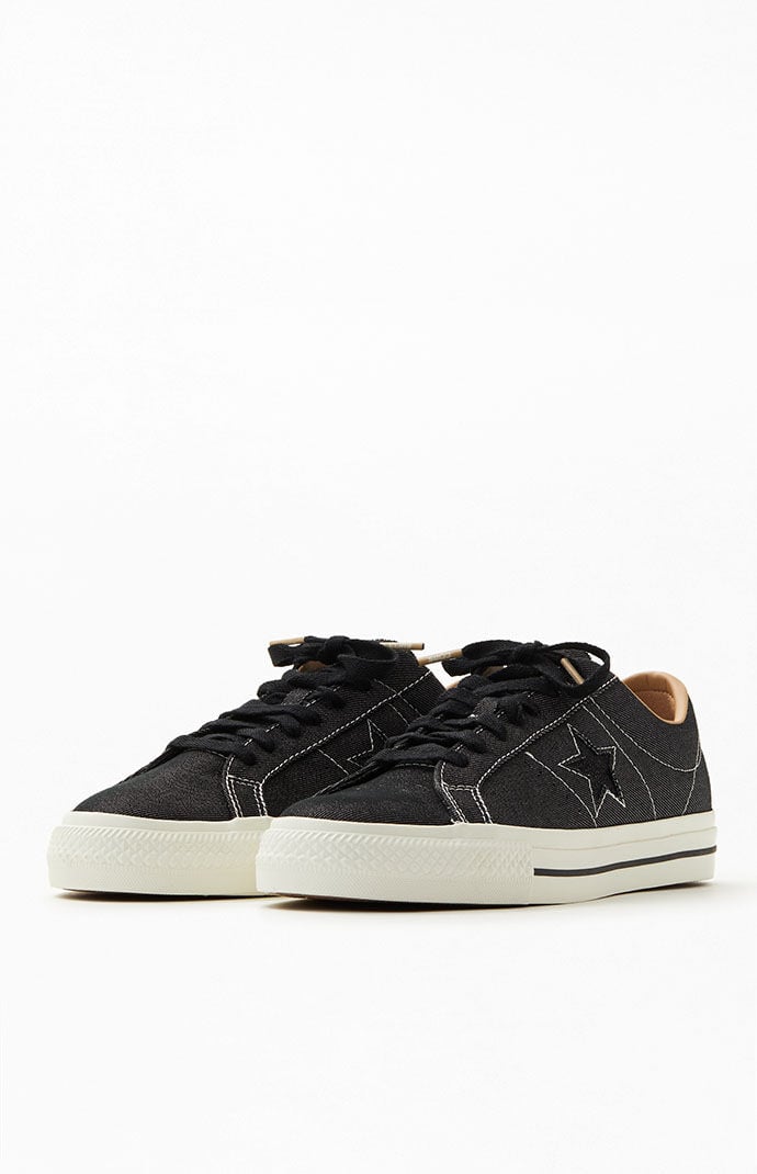 Converse one hotsell star denim