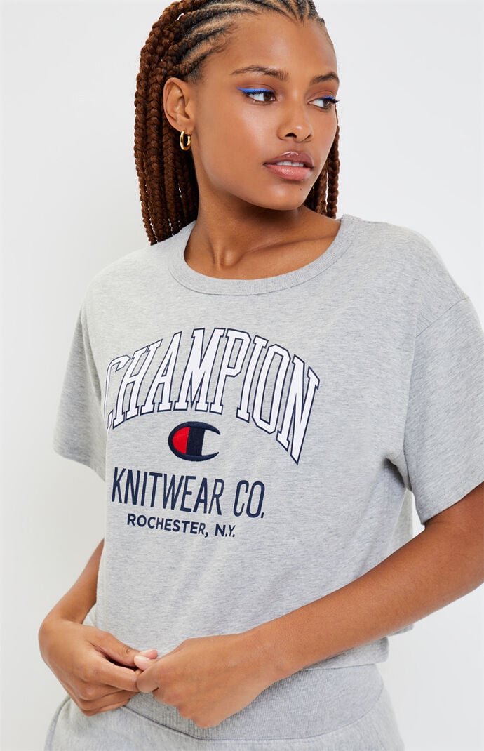 Cropped T-Shirt
