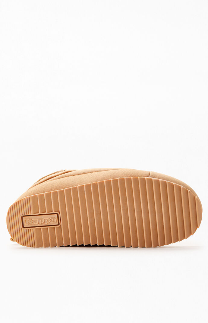 Logo Tasin Adjustable Slip-On Shoes