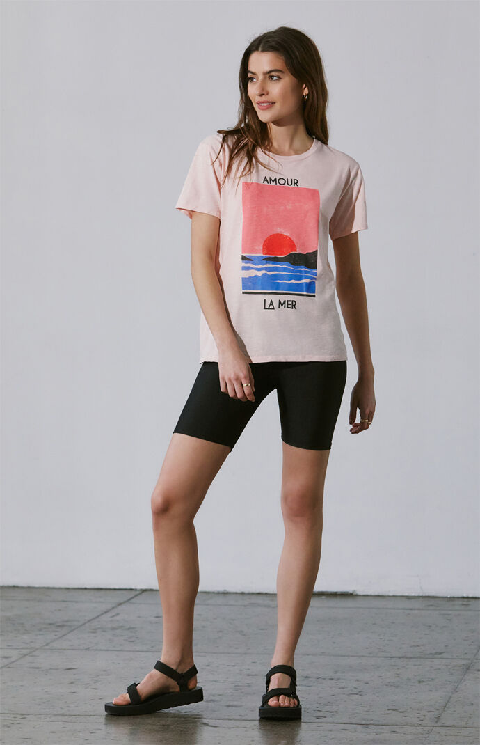 Amour La Mer T-Shirt