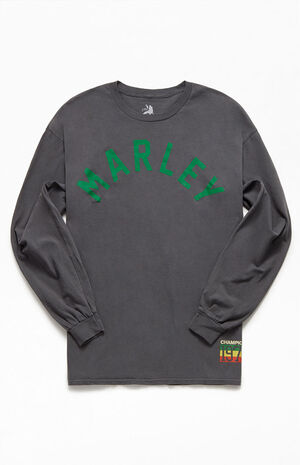 Bob Marley Survival League Long Sleeve T-Shirt image number 2