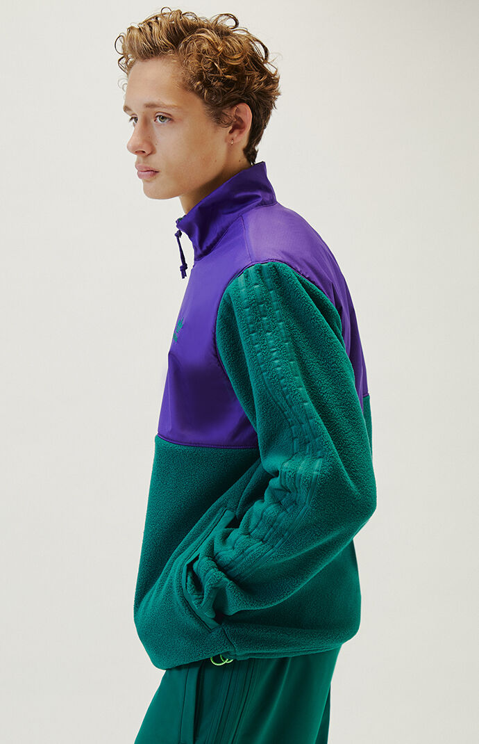 Range Arch Winterized Polar Fleece Pullover