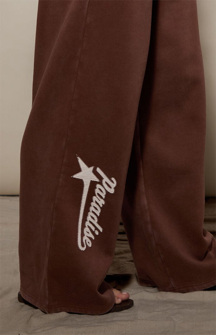 Pacsun Paradise Baggy Sweatpants