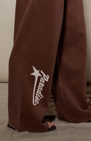 Paradise Baggy Sweatpants image number 5