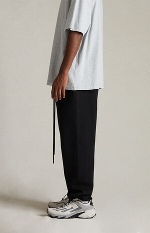 Jet Black Sweatpants image number 4