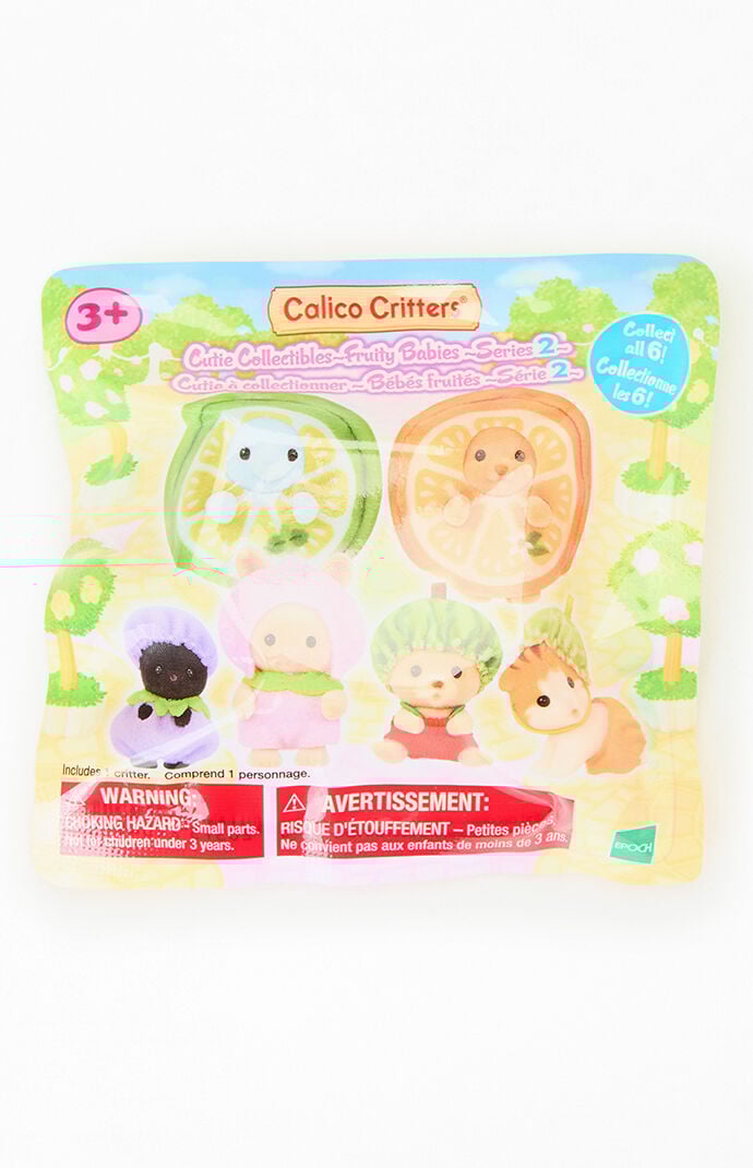 CALICO CRITTERS Fruity Baby Series 2 Blind Bag
