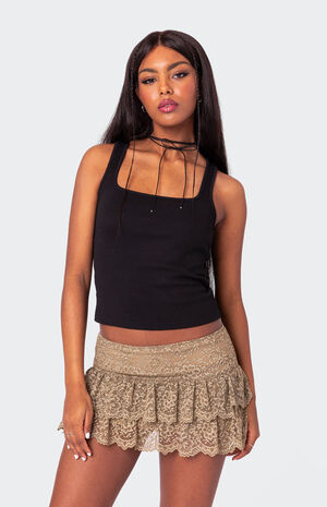 Square Neck Tank Top image number 4