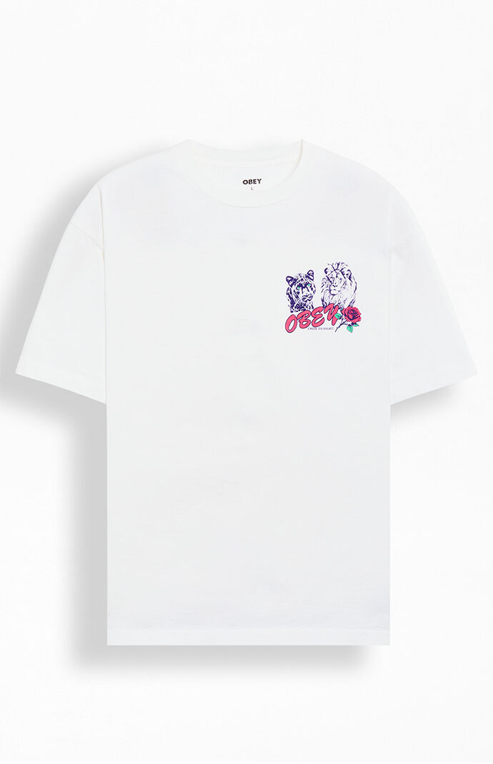 Obey Unite & Fight T-Shirt