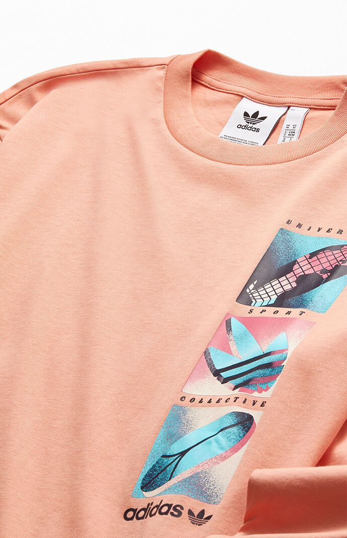 Summer Icons Long Sleeve T-Shirt