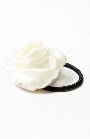 Rosette Hair Tie image number 2