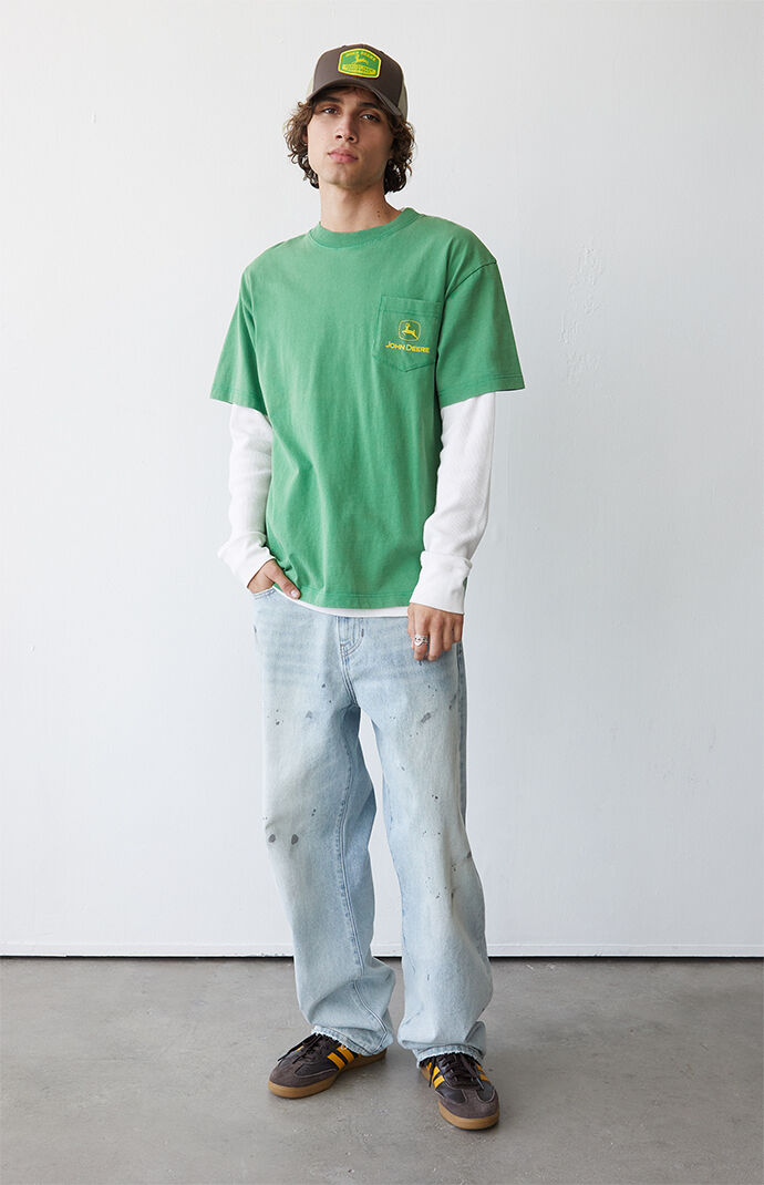 人気 PARMANENT TEE GREEN Sport-Tek Women's PosiCharge RacerMesh V-Neck Tee | Product