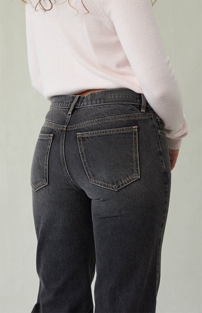 【関税＆送料込み】Palm Angels Knee-Panel Mid-Rise Straight Women's VentureStretch Trail Pants, Mid-Rise Straight-Leg